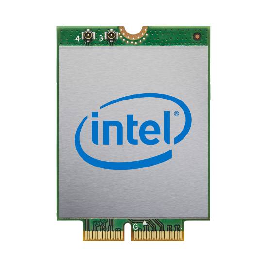 Intel Wi-Fi 6E AX210 - Netzwerkadapter - M.2-2
