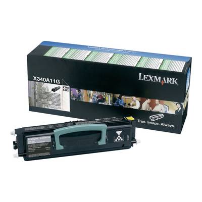 Lexmark Toner Druckkassette X340A11G