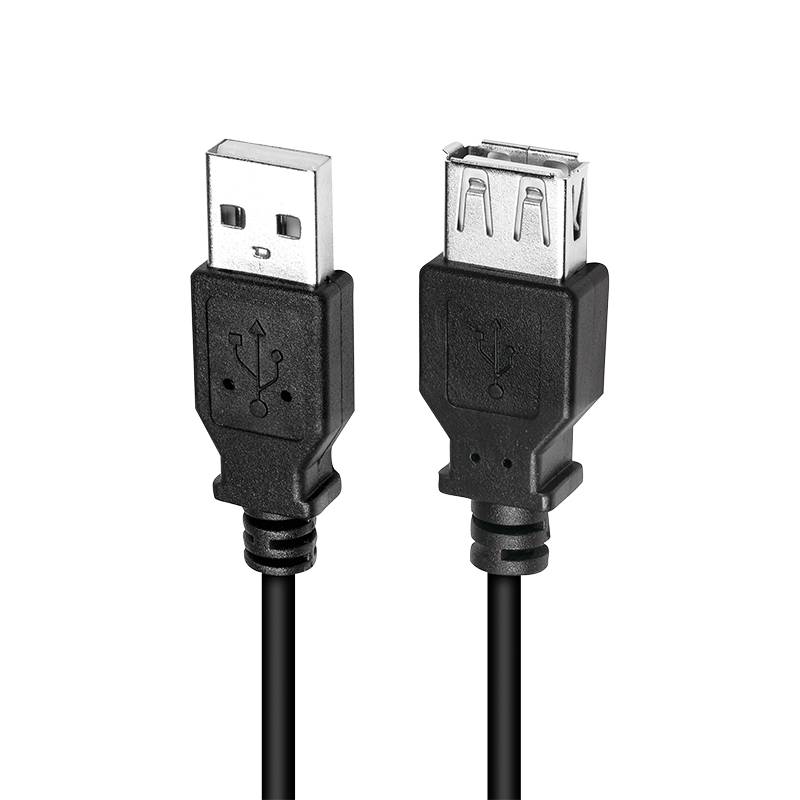 LogiLink - USB-Verlängerungskabel - USB (M)-3