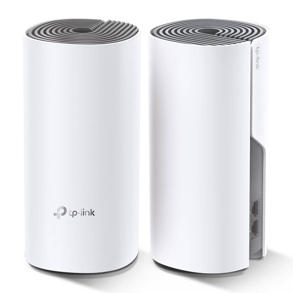 TP-Link Deco E4 - WLAN-System - (2 Router) - bis zu 260 m²-3