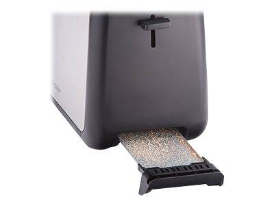 Cloer 3579 King Size - Toaster - 4 Scheibe - 2 Steckplatz-3
