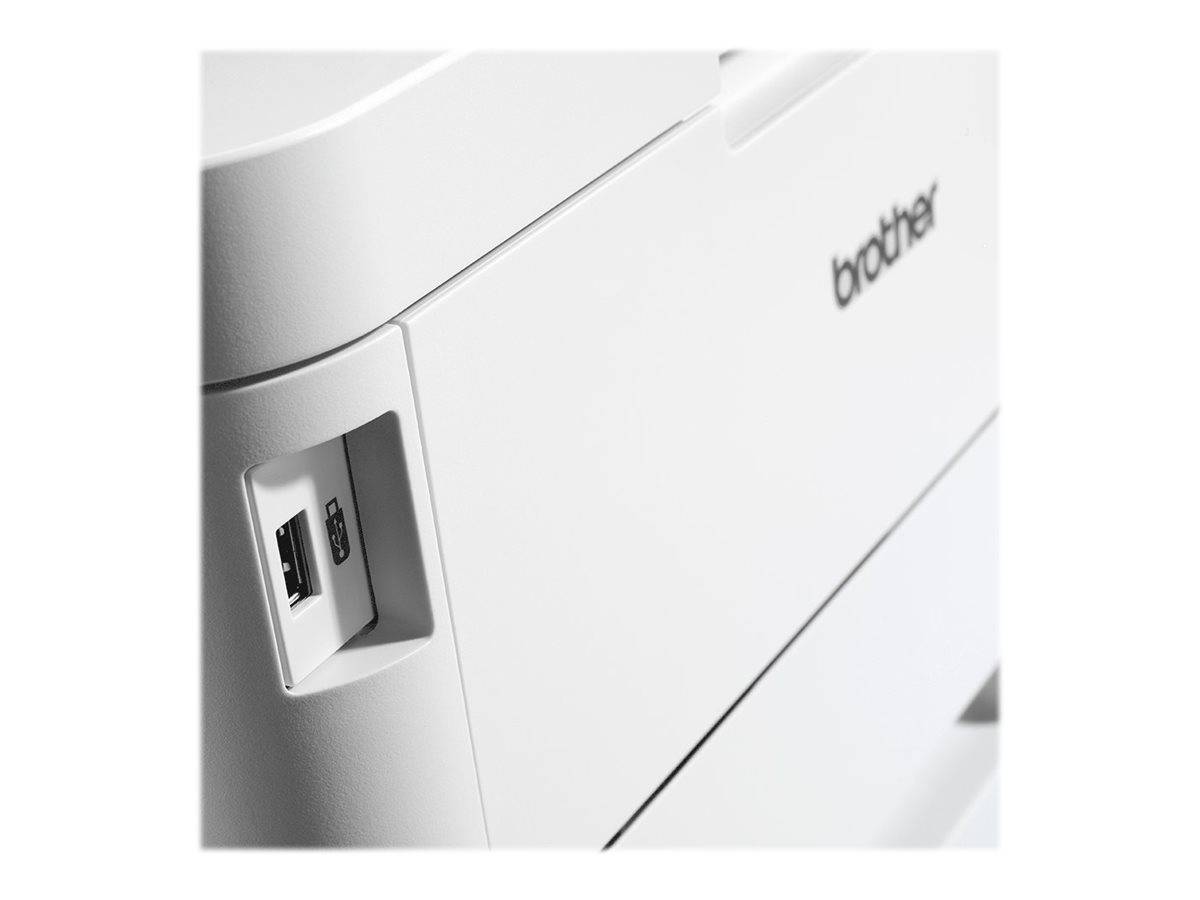 Brother MFC-L3750CDW - Multifunktionsdrucker - Farbe - LED - Legal (216 x 356 mm)-1