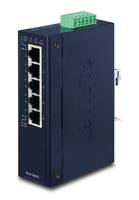 PLANET IGS-501T - Switch - 5 x 10/100/1000 - an DIN-Schiene montierbar-3