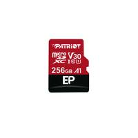 PATRIOT EP Series - Flash-Speicherkarte (microSDXC-an-SD-Adapter inbegriffen) --2