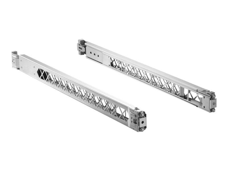 HPE X410 Universal 4-Post - Rackmontagesatz - 1U-0