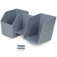 Ergotron LearnFit - Aufbewahrungsbehälter - Grau-3