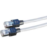 DÄTWYLER Patchkabel Cat.5e (Class D) S/UTP, CU 5502 flex LSOH, Hirose TM11, grau, 5 m-3