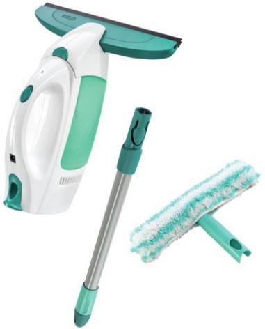 Leifheit Leifheit 51003 Trockener sauberer Raamzuiger -Set-3