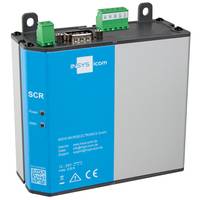 INSYS icom SCR-E 300 - Router 2-Port-Switch - Modbus-3