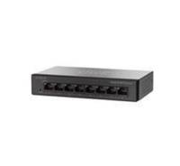 Cisco Small Business SF110D-08HP - Switch - unmanaged - 4 x 10/100 (PoE)-3