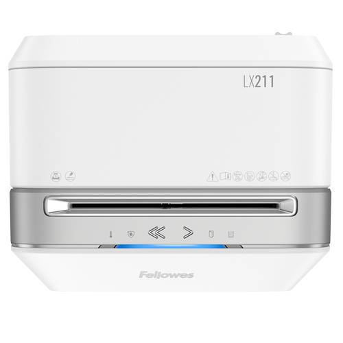 Aktenvernichter Microshred LX 211 ws-1