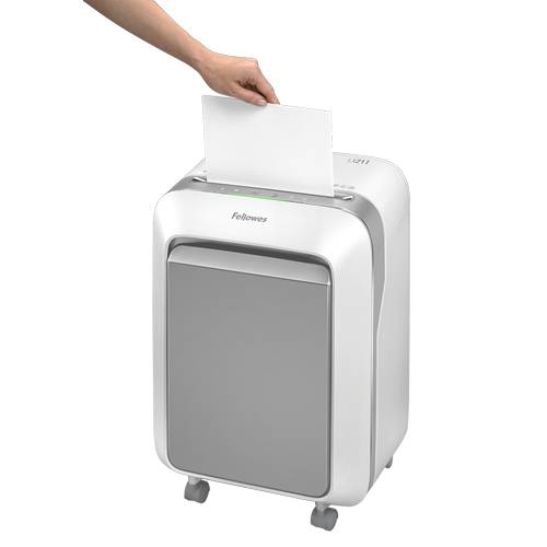 Aktenvernichter Microshred LX 211 ws-2