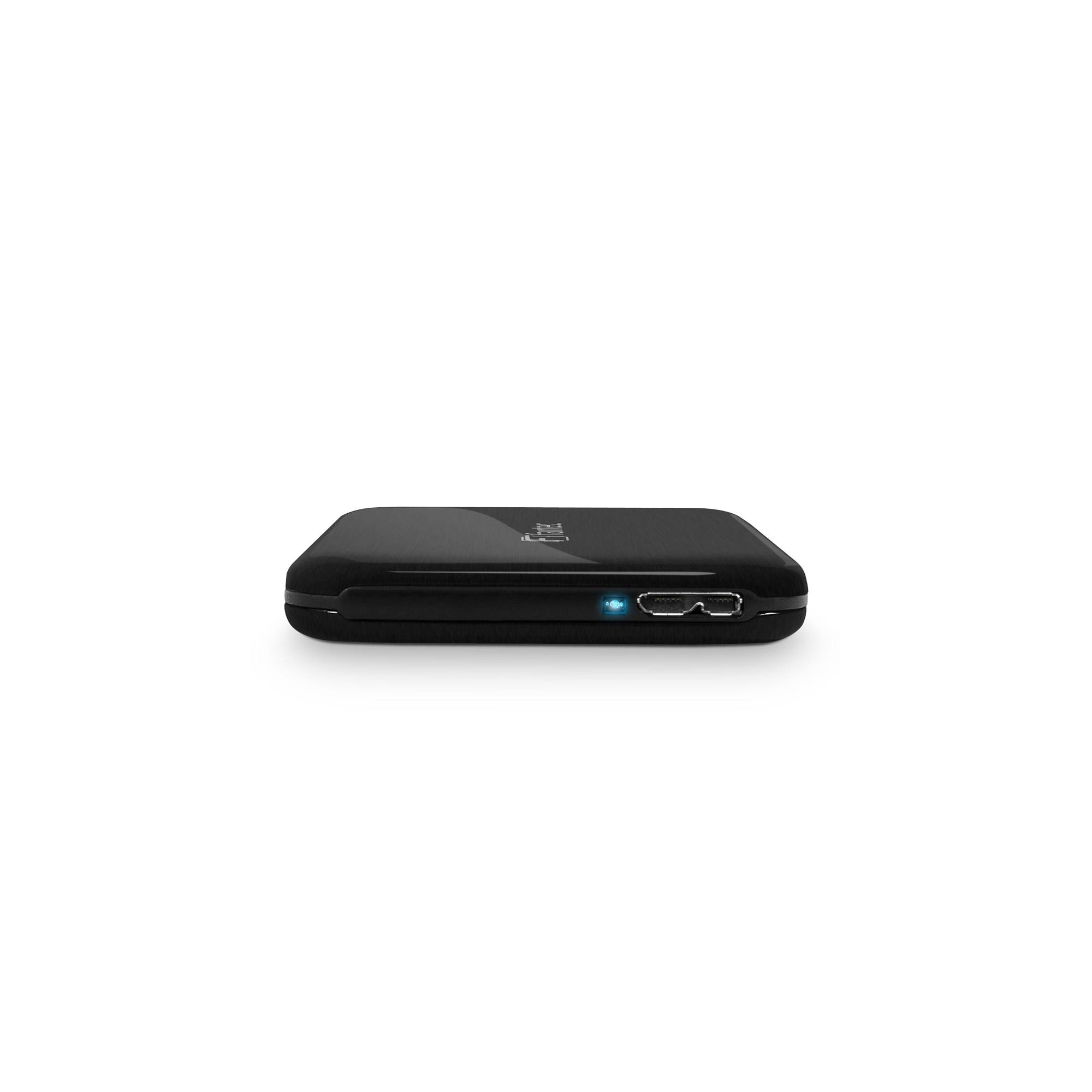 FANTEC ALU-25U3 - Speichergehäuse mit Datenanzeige, Netzanzeige - 2.5"" (6.4 cm)-3