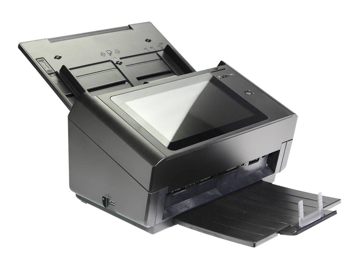 Avision AN360W - Dokumentenscanner - Contact Image Sensor (CIS) - Duplex - 242 x-2
