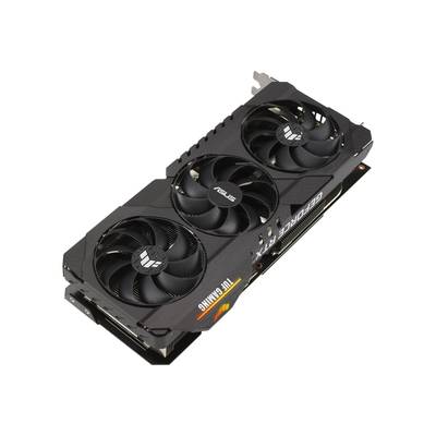 ASUS TUF-RTX3080-O10G-GAMING - Grafikkarten - GF RTX 3080 - 10 GB GDDR6X - PCIe 4.0 - 2 x HDMI, 3 x DisplayPort