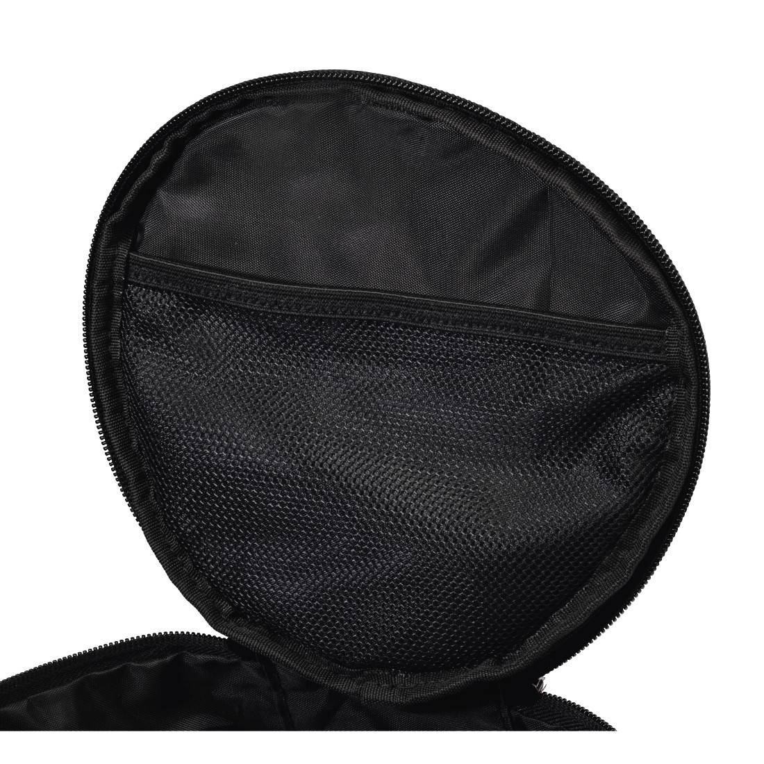 Hama - Tasche für Kopfhörer - Polyester - Schwarz-4