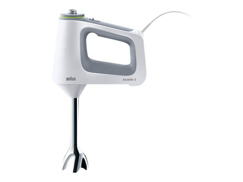 Braun MultiMix 5 HM 5137 WH - Handmixer - 750 W-3