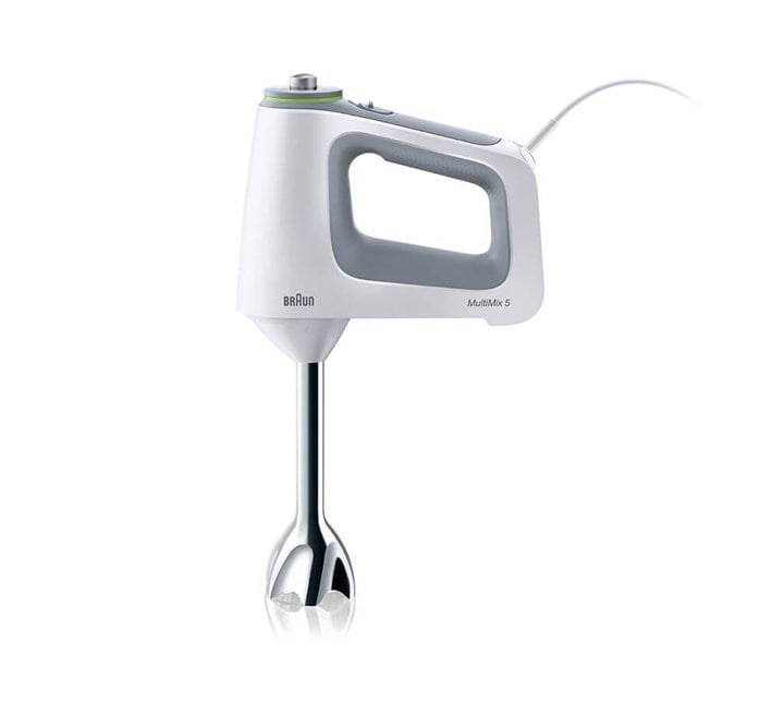 Braun MultiMix 5 HM 5137 WH - Handmixer - 750 W-4