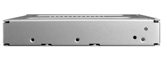 ICY DOCK - Cremax ICY Dock MB982SP-1s - Laufwerksschachtadapter - 3,5"" auf 2,5"" (8.9 cm to 6.4 cm)-3