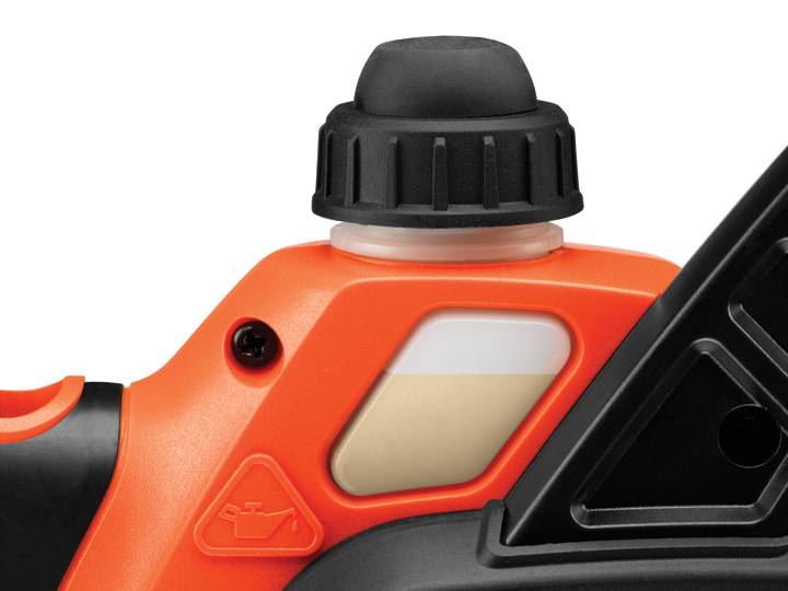 Black & Decker GKC1825L20, 25 cm, 3,5 m/s, Schwarz, Orange, Akku, 2 Ah, 3,1 kg-3
