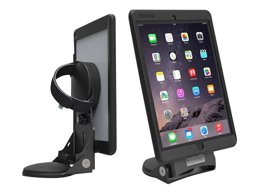 Compulocks Universal Tablet Grip and Security Stand-3