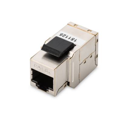 DIGITUS - CAT 6A Klasse EA Modulare Kupplung, geschirmt-0