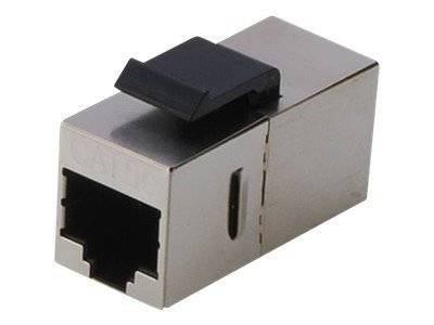 DIGITUS - CAT 6A Klasse EA Modulare Kupplung, geschirmt-1