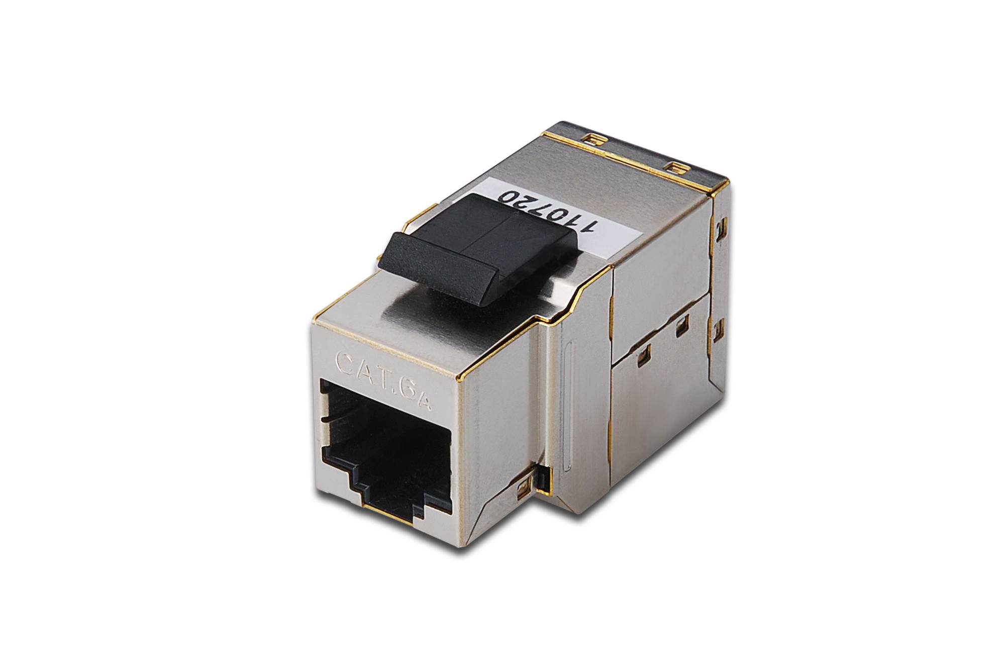 DIGITUS - CAT 6A Klasse EA Modulare Kupplung, geschirmt-2