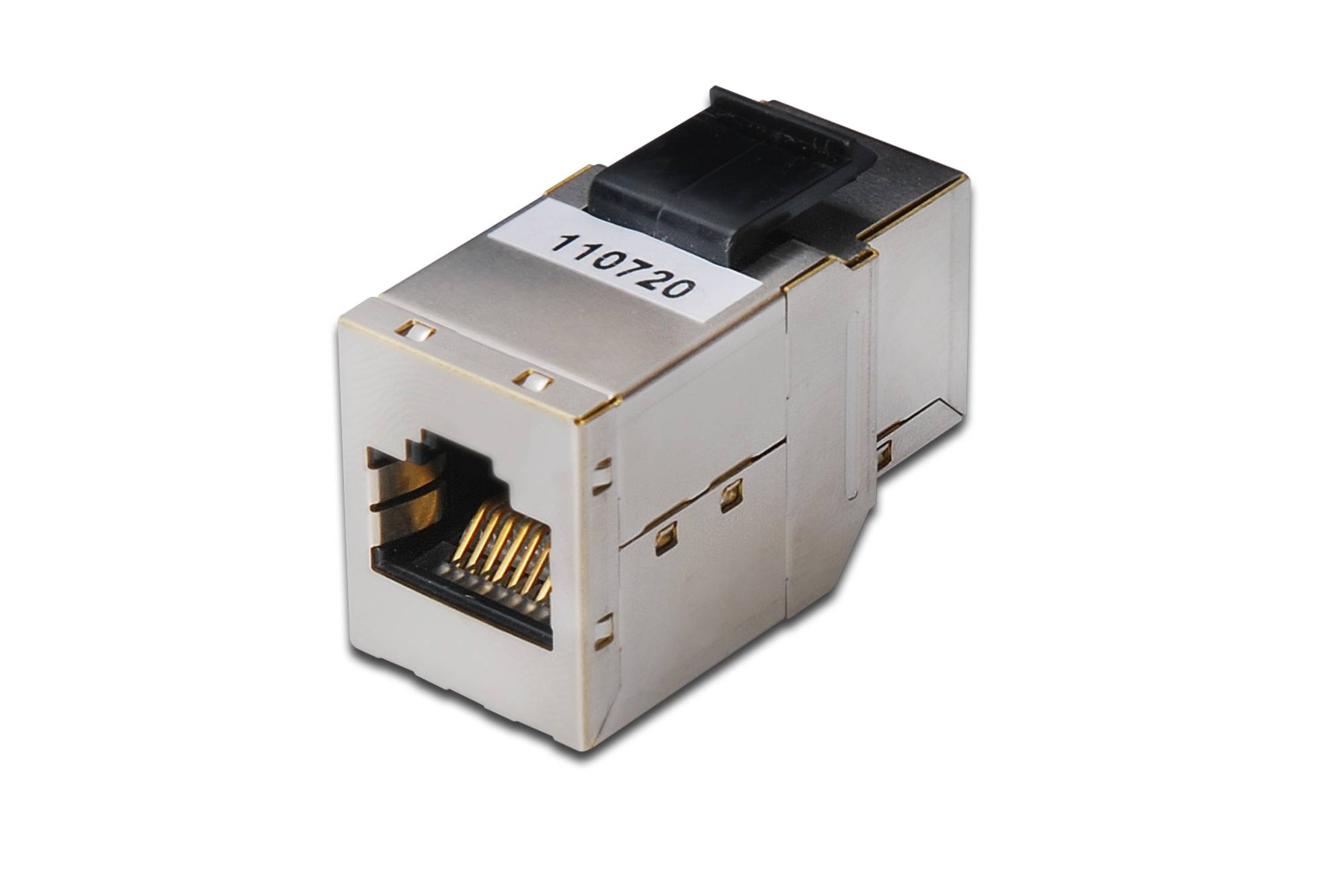 DIGITUS - CAT 6A Klasse EA Modulare Kupplung, geschirmt-3