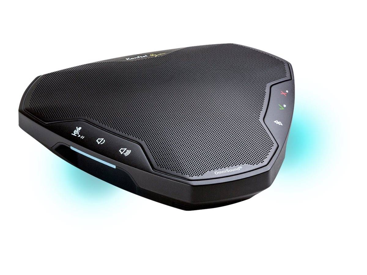 Konftel Ego - Freisprechtelefon - Bluetooth - kabellos-4