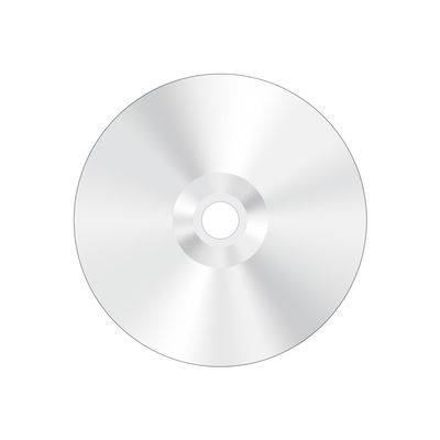 MEDIARANGE Professional Line - 100 x DVD-R - 4.7 GB 16x - Silber - mit Tintenstr-3