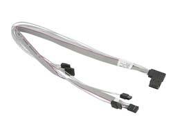 Supermicro - SATA- / SAS-Kabel - mit Sidebands - Mini SAS (SFF-8087)-4