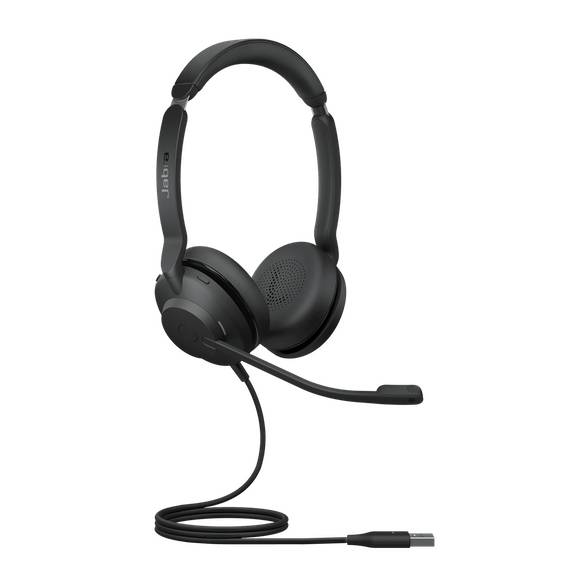Jabra Evolve2 30 UC - Headset - On-Ear - kabelgebunden-4