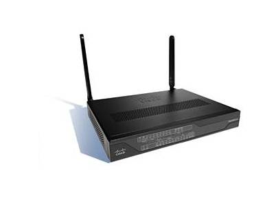 Cisco C899G-LTE-GA-K9 Router - 8-Port-Switch (integriert) Netzwerkgerät-4
