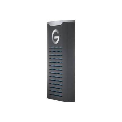 G-Technology G-DRIVE Mobile SSD R-Series GDRRUCWWA20001SDB - 2 TB SSD - extern (tragbar)