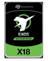 Seagate Exos X18 ST18000NM001J - Festplatte - verschlüsselt - 18 TB - intern - SATA 6Gb/s - 7200 rpm - Puffer: 256 MB --3