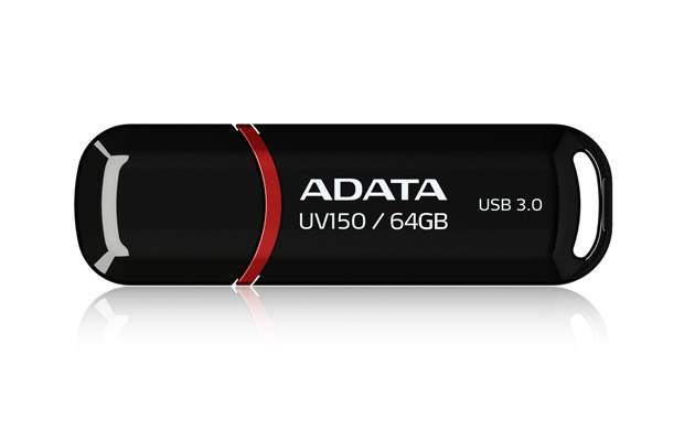 ADATA DashDrive UV150 - USB-Flash-Laufwerk - 64 GB-1