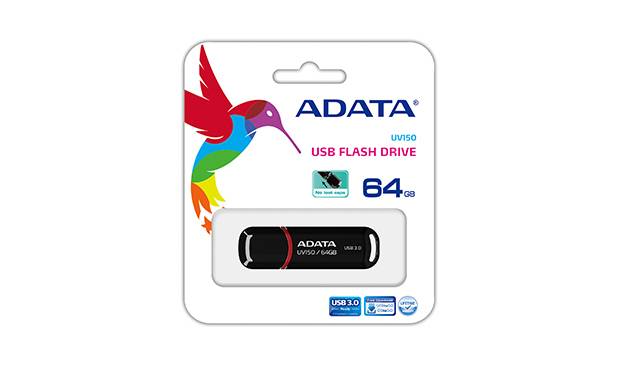 ADATA DashDrive UV150 - USB-Flash-Laufwerk - 64 GB-2