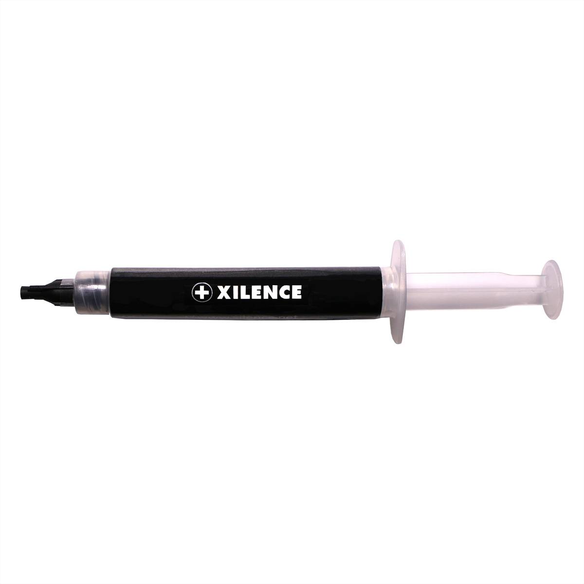 Xilence XPTP High Performance Wärmeleitpaste, Spatel, Reinigungstuch, 1.5g-2