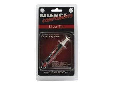 Xilence XPTP High Performance Wärmeleitpaste, Spatel, Reinigungstuch, 1.5g-3