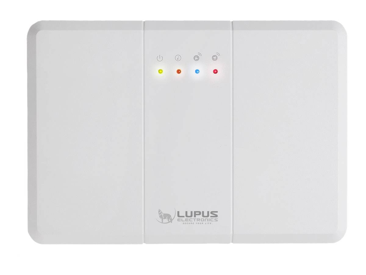 LUPUSEC - V2 - Signalwiederholer - kabellos-2