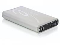 Delock 3.5" External Enclosure SATA HDD to USB 3.0 - Speichergehäuse - 3.5" (8.9 cm)-3