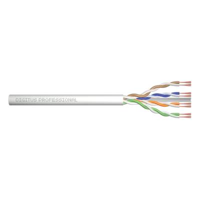 DIGITUS - CAT 6A U/UTP Twisted Pair Roh-Patchkabel-0