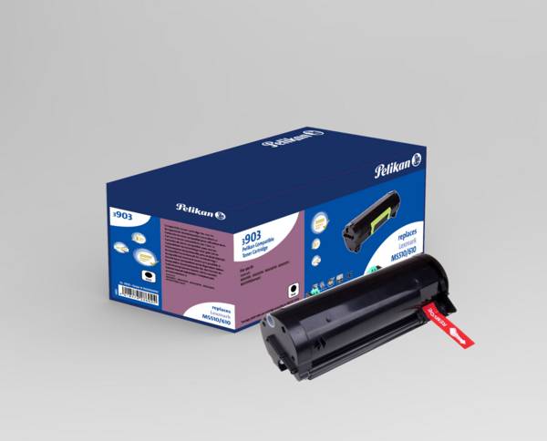 Pelikan 1031430096, 20000 Seiten, Schwarz, 1 Stück(e)
