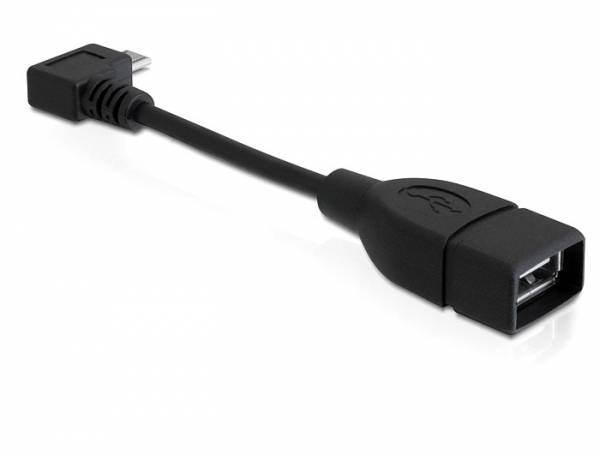 Delock - USB-Kabel - USB (W) zu Micro-USB Typ B (M)-1