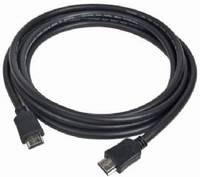 Gembird - HDMI-Kabel mit Ethernet - HDMI männlich zu HDMI männlich-2