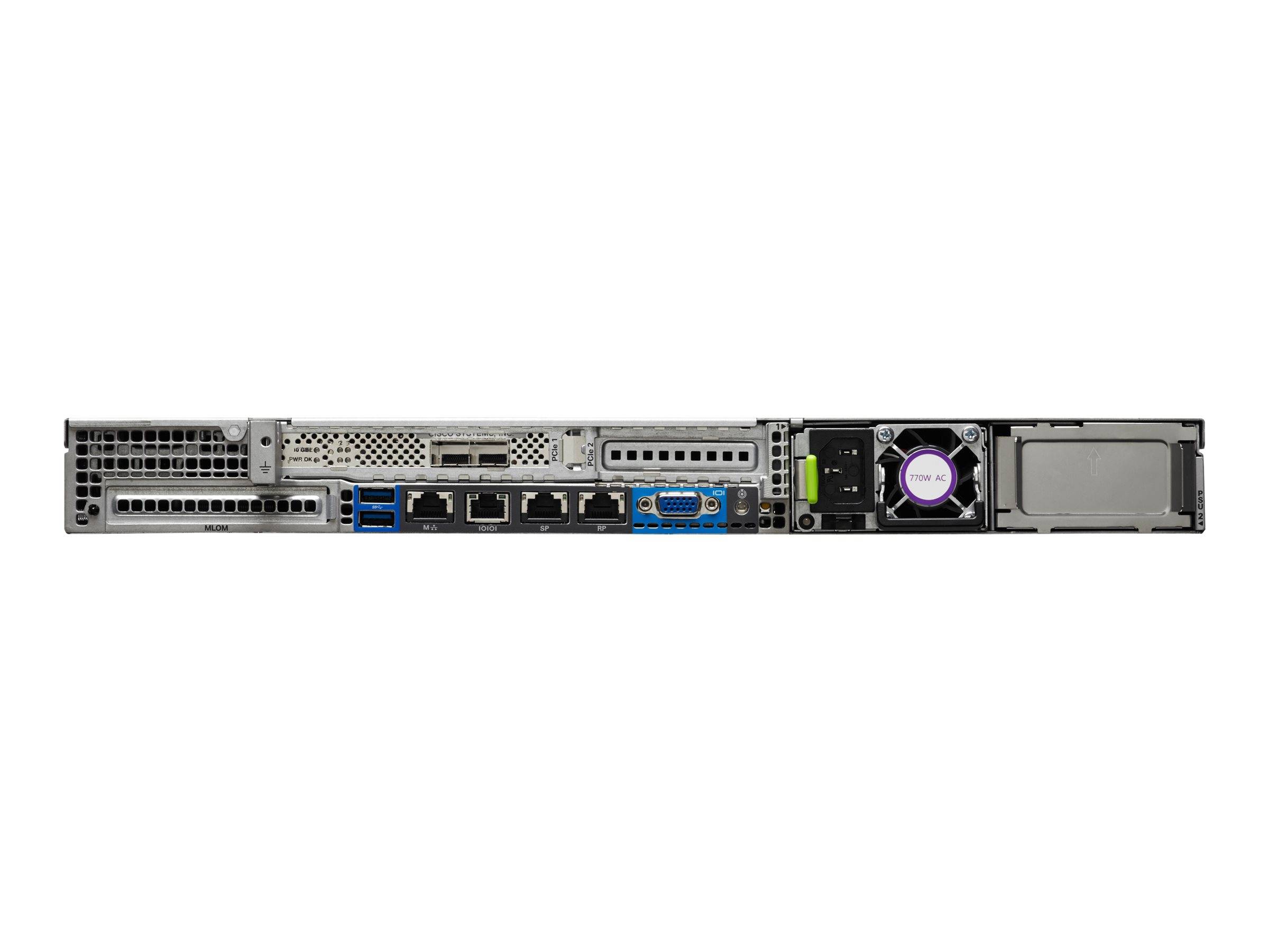 Cisco 5520 Wireless Controller - Netzwerk-Verwaltungsgerät-1