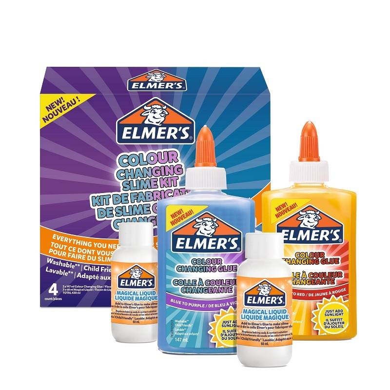 ELMERS - Elmer's 2109487, 147 ml, Flüssigkeit, Klebstoffflasche-1