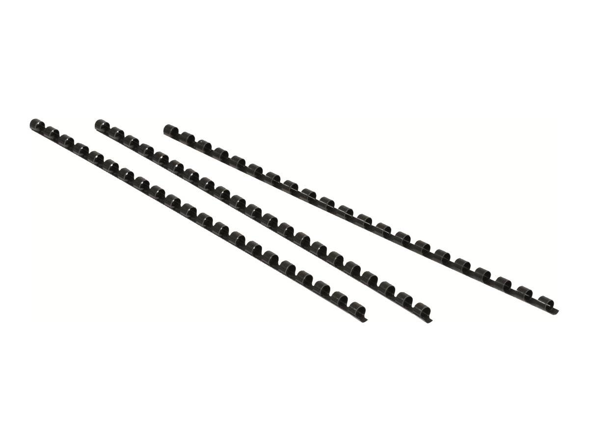 Fellowes - 14 mm - 30 cm - 21 Ringe - A4 (210 x 297 mm)-3