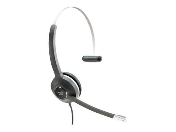 Cisco 531 Wired Single - Headset - On-Ear - kabelgebunden